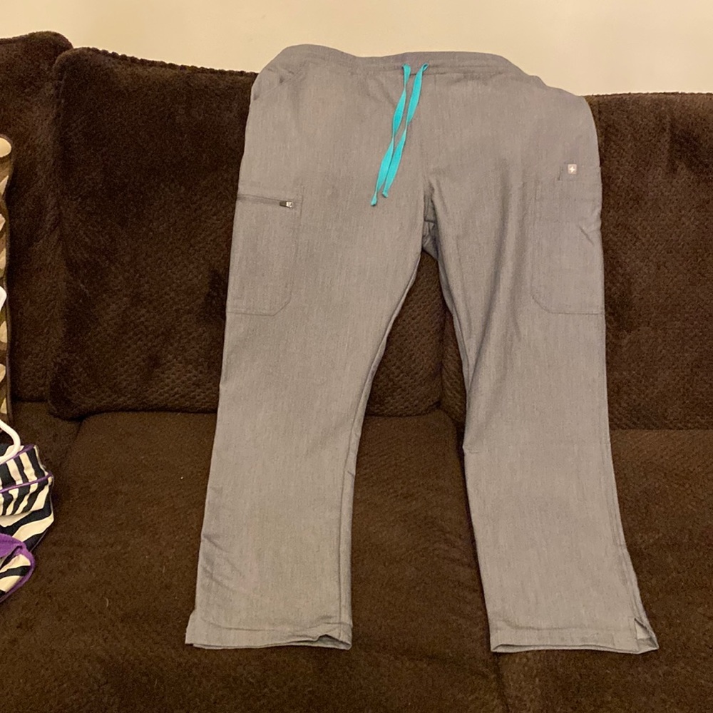 Figs new scrub pants Womens Large